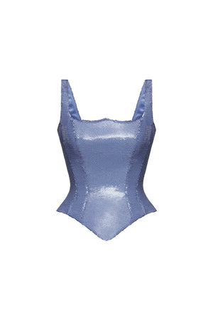 #Blue