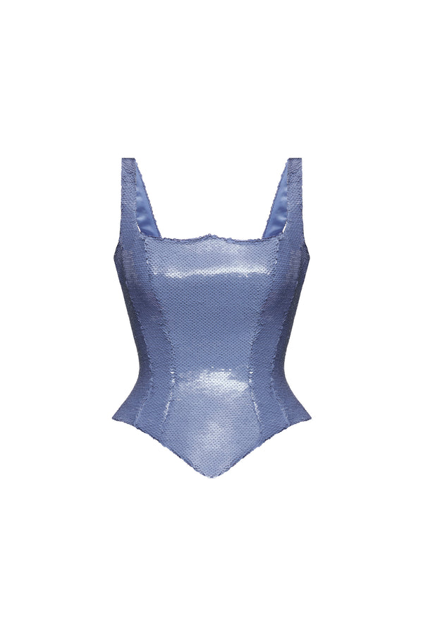 #Blue