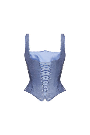 #Blue