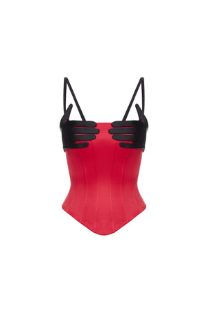#Red