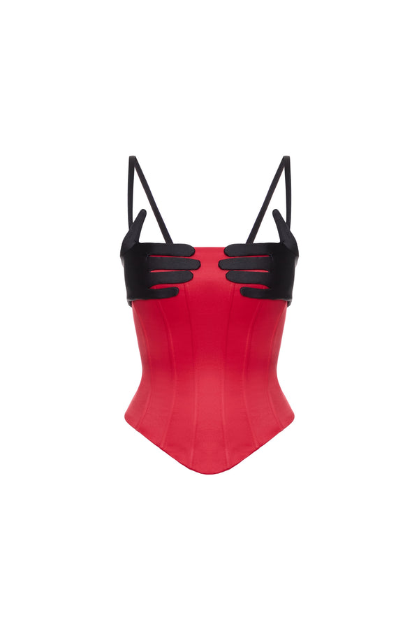 #Red